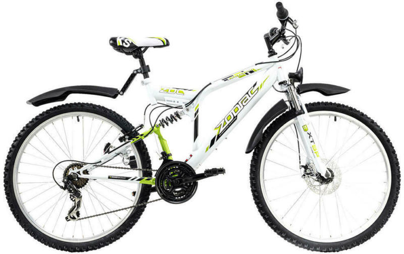 MTB ATB Fully 26'' Zoll Zodiac