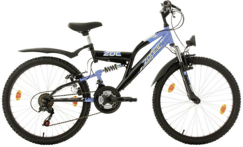 MTB Fully 24'' Zodiac 630K