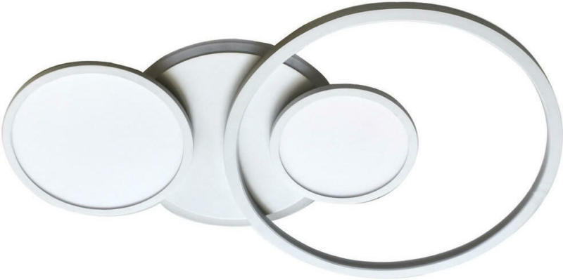 Led-Deckenleuchte 12.5 W 66/40/6 cm