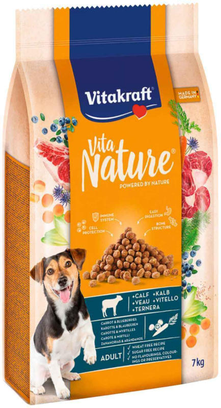 Vitakraft Vita Nature Kalb 7 kg -