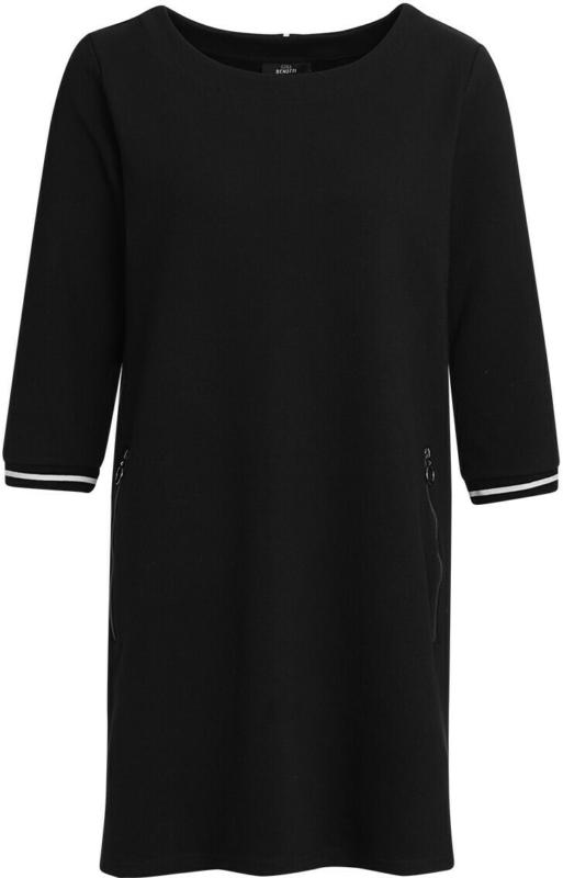 Damen Kleid mit 3/4 Ärmeln (Nur online)