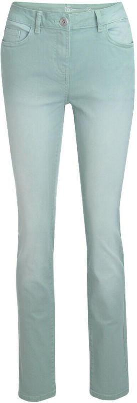 Damen Slim-Jeans im Five-Pocket-Style (Nur online)