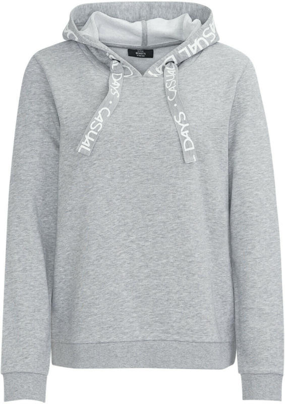 Damen Sweatshirt mit Kapuze (Nur online)