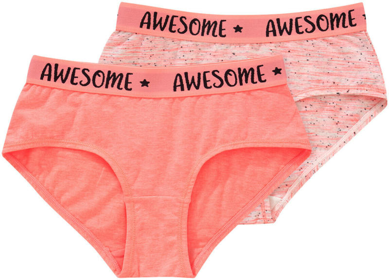 2 Mädchen Pantys im Set (Nur online)