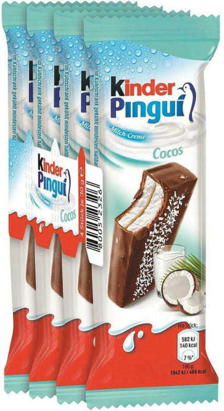 Kinder Pingui Cocos