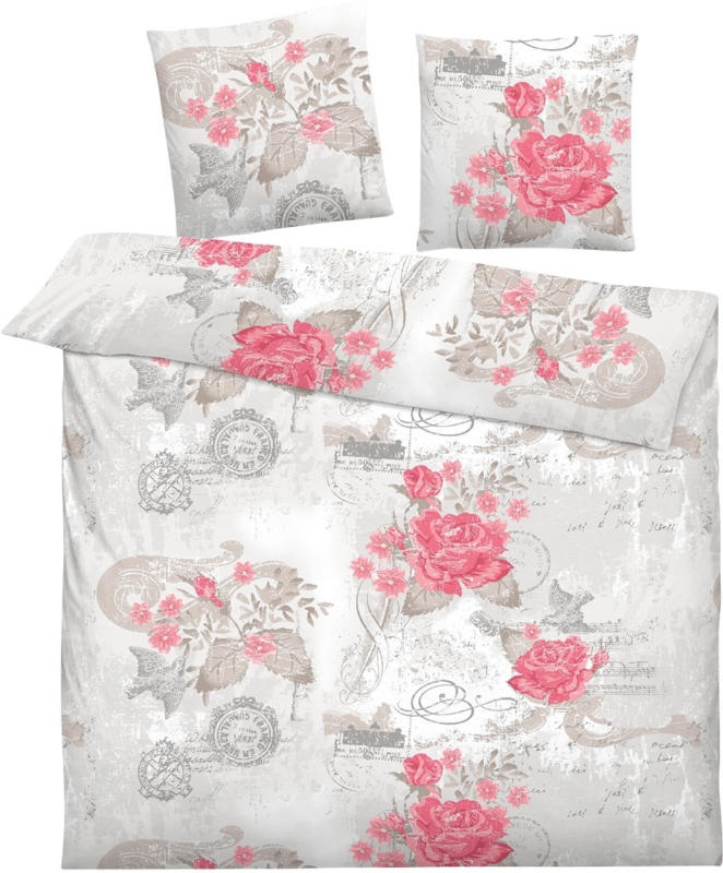 Set biancheria da letto ROSY