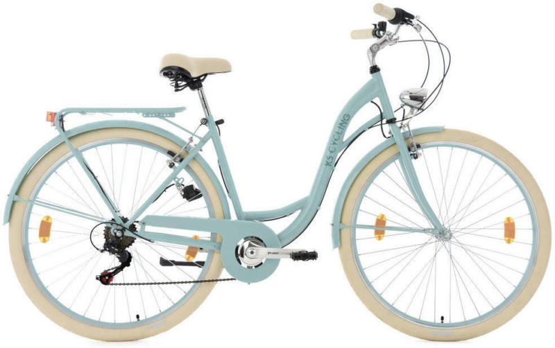Damenfahrrad 28'' Balloon