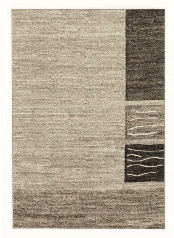 Webteppich Natura Wool Corner