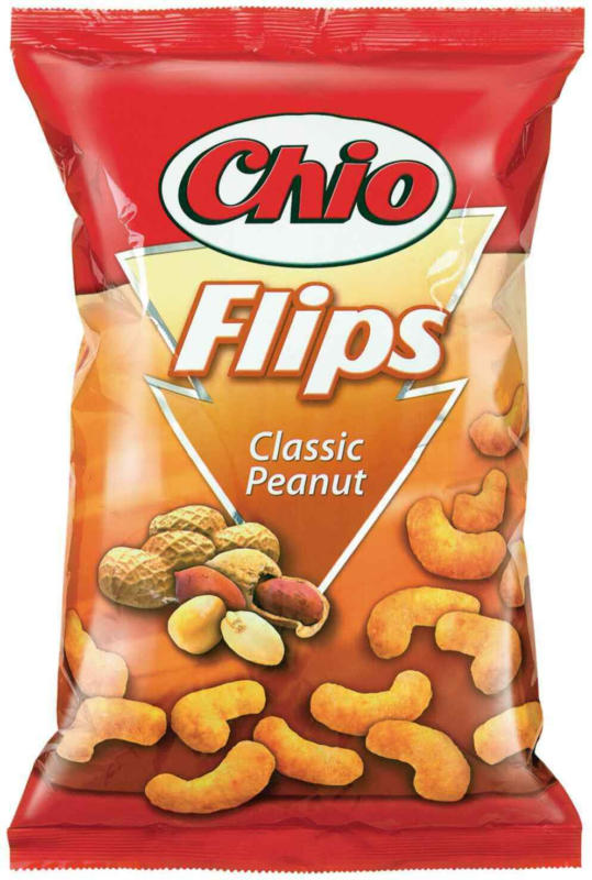 Chio cacahuetes flips 200 g -