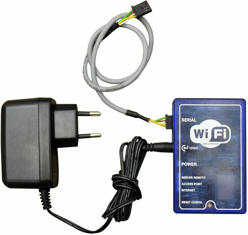 WIFI-Steuerung für Freepoint Pelletöfen