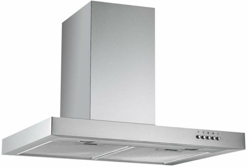 Blockhaube „CH 22098IXB“, silber