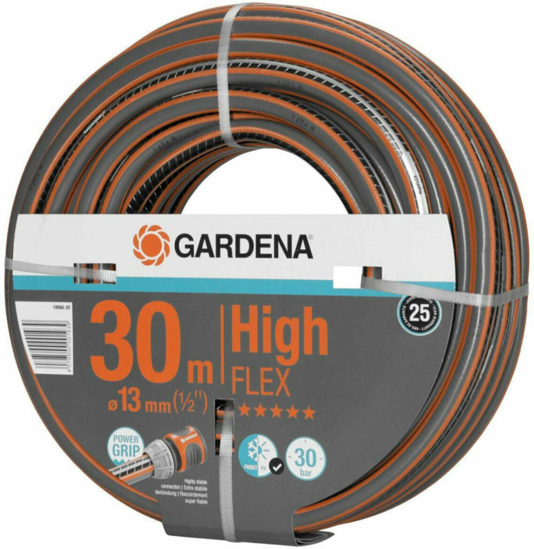 Gartenschlauch „HighFlex Comfort“, 1/2Zoll, 30m 30 m