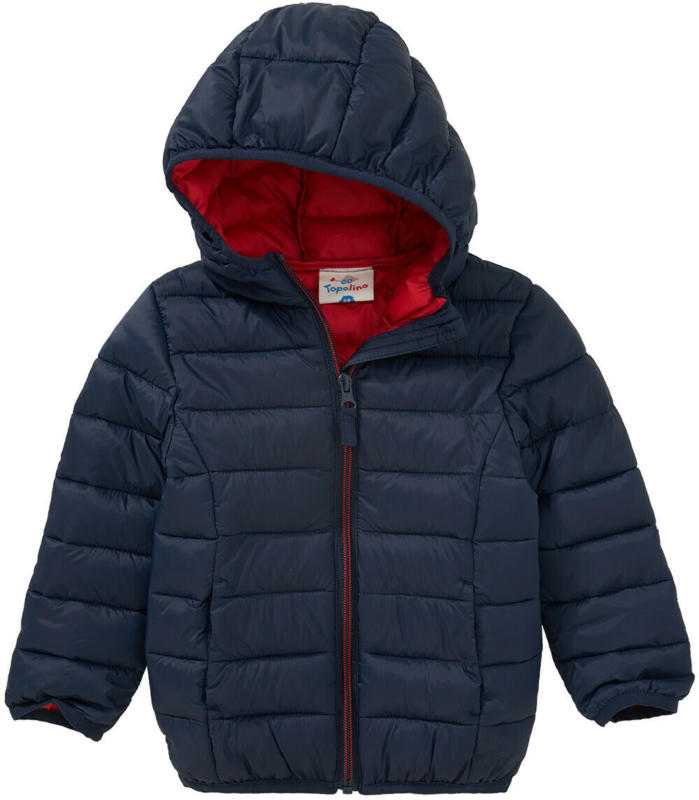 Jungen Steppjacke mit Kapuze (Nur online)