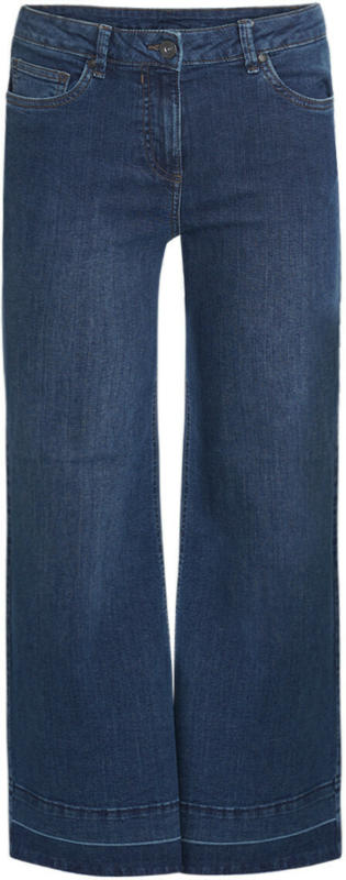 Damen Jeans mit weitem Schnitt (Nur online)
