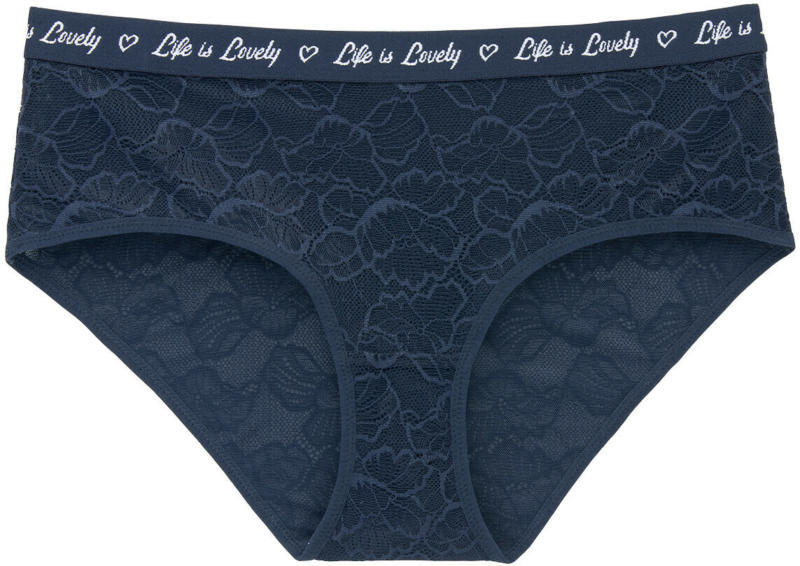 Damen Panty aus Spitze (Nur online)