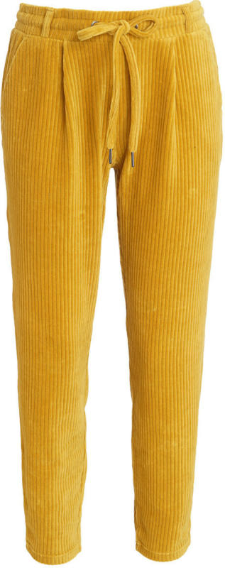 Damen Cordhose mit Tunnelzug (Nur online)
