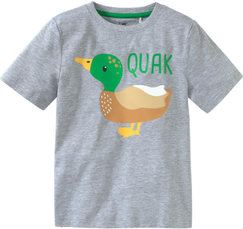Kinder T-Shirt mit Enten-Motiv (Nur online)