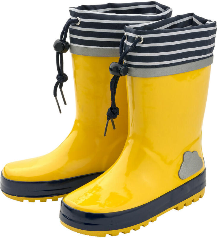 Kinder Gummistiefel mit Stoppertunnelzug (Nur online)