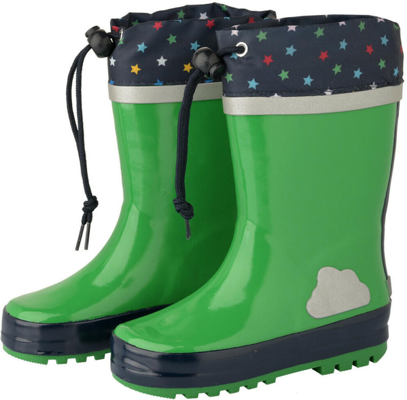 Baby Gummistiefel mit Stoppertunnelzug (Nur online)