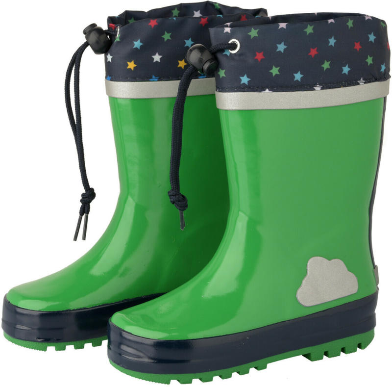 Kinder Gummistiefel mit Stoppertunnelzug (Nur online)