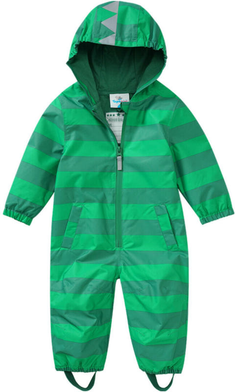 Baby Regenoverall mit Jerseyfutter (Nur online)