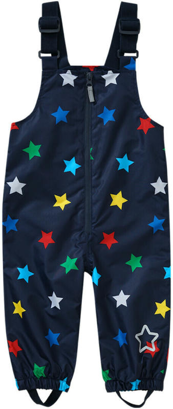 Baby Regenhose mit Stern-Allover (Nur online)