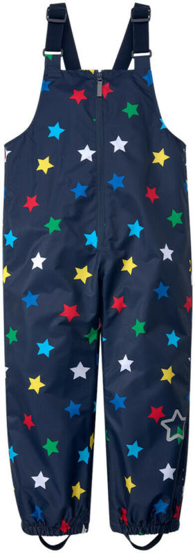 Kinder Regenhose mit Stern-Allover (Nur online)