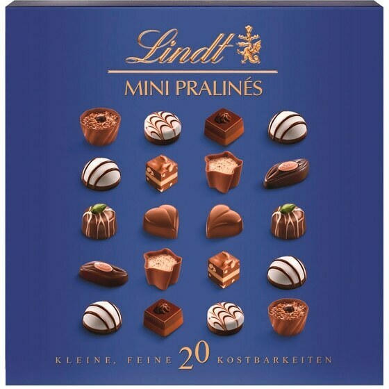 Lindt Mini Pralinés