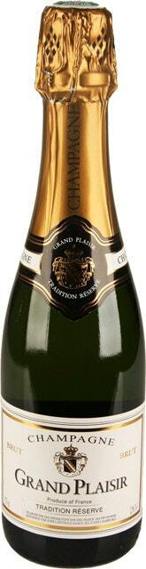 Champagne Grand Plaisir