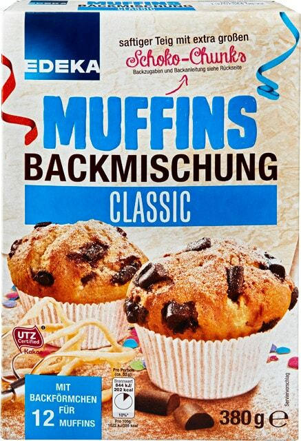 EDEKA Backmischung