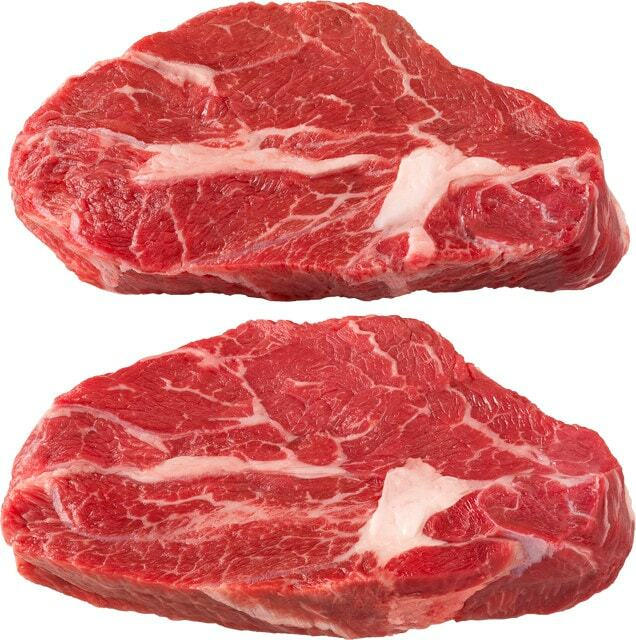 Hochrippensteaks