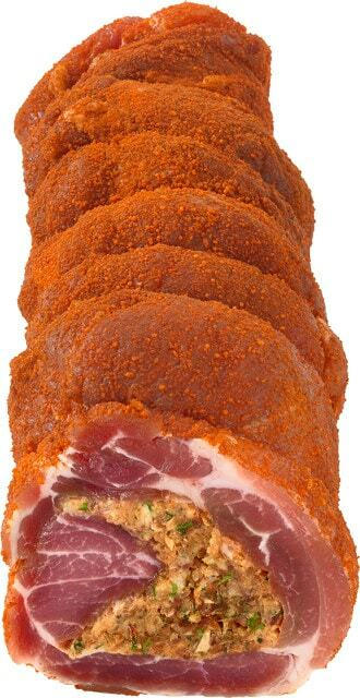 Zwiebel-/Spießbraten