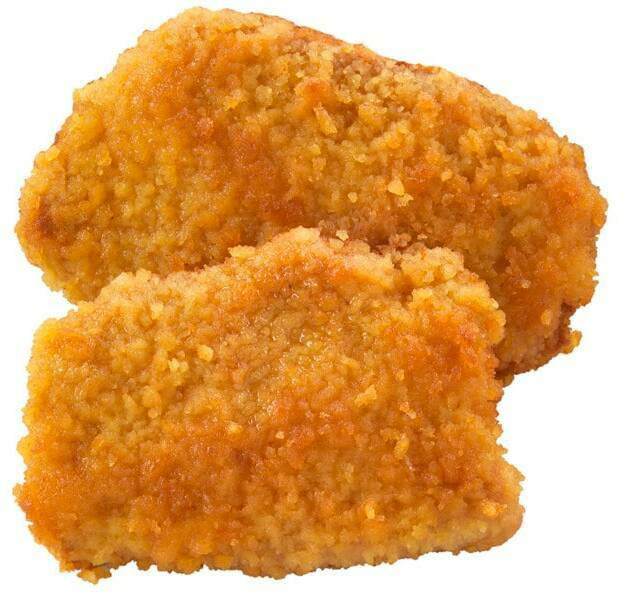 Minutenschnitzel