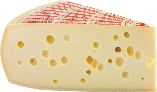 Schweizer Emmentaler AOP - Das Original