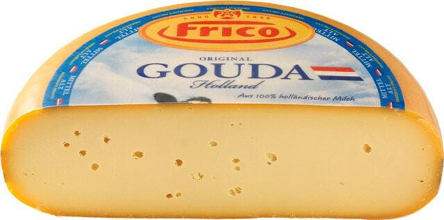 Gouda mittelalt