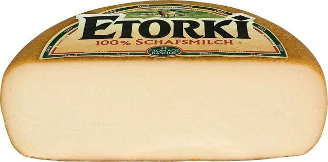 Etorki Schafskäse