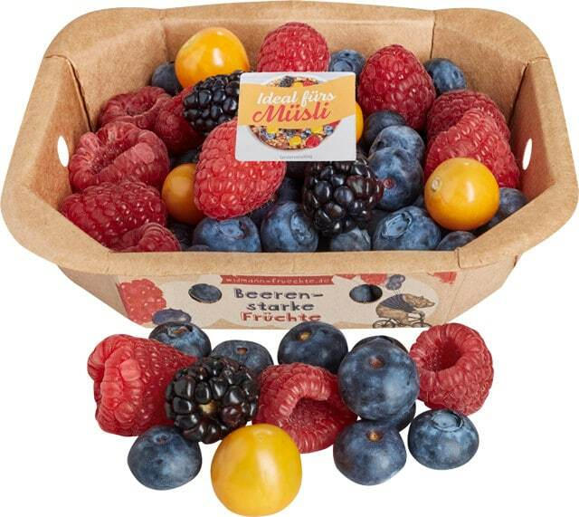 Beeren-Mix