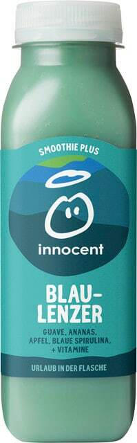 Innocent Smoothie Plus