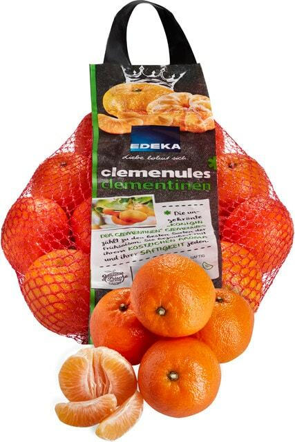 EDEKA Mandarinen