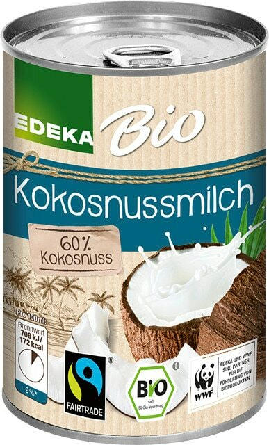EDEKA Bio Kokosnussmilch