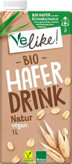 Velike Bio-H-Haferdrink