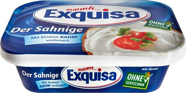 Exquisa Frischkäse