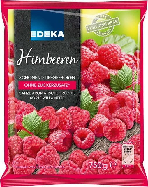 EDEKA Himbeeren