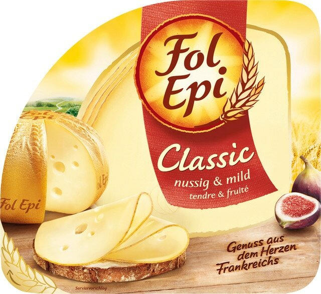 Fol Epi Scheiben oder Hauchfein