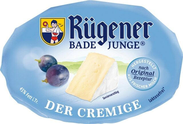Rügener Bade Junge Camembert