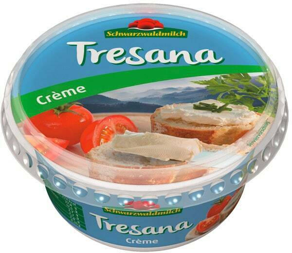Schwarzwaldmilch Tresana Crème