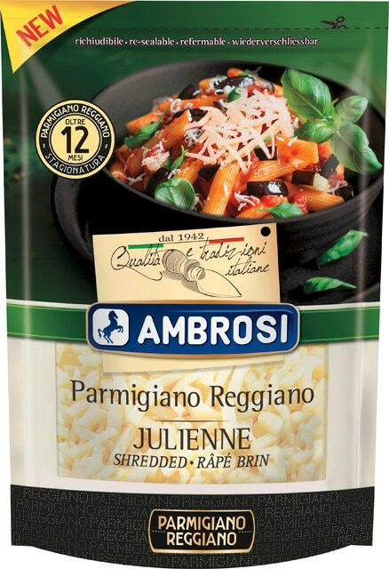 Ambrosi Parmigiano Reggiano Julienne