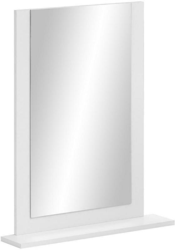 Badezimmerspiegel 60/77,1/13,5 cm