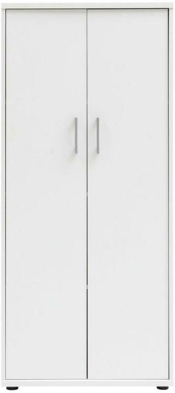 Aktenschrank Serie 200 Weiß B: 65 cm