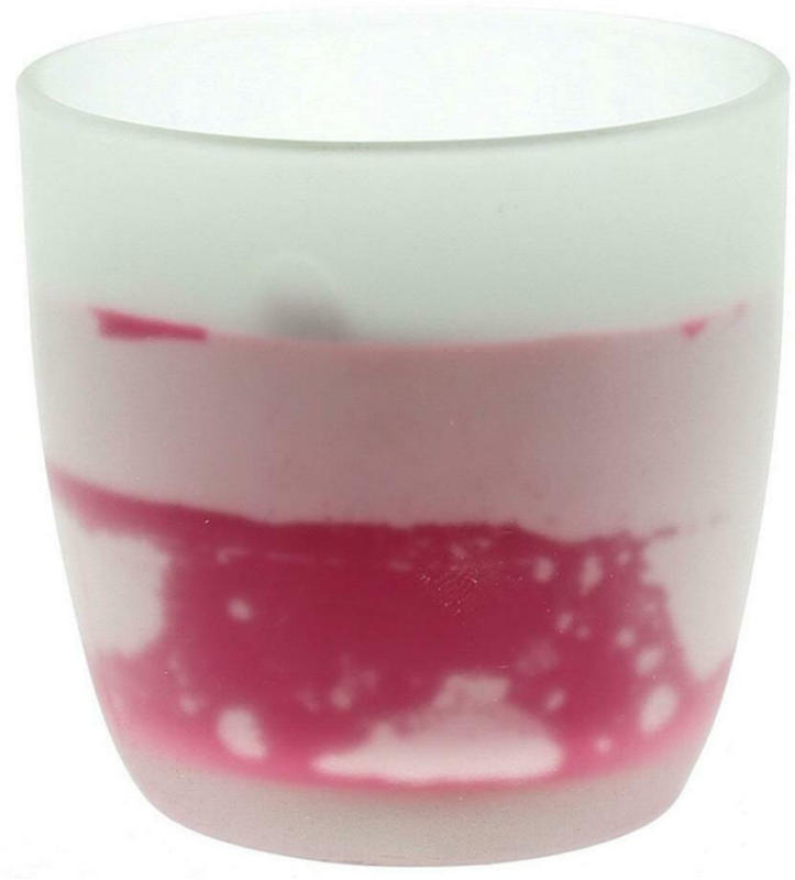 Gala Duftkerze im Glas Himbeere